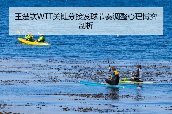 王楚钦WTT关键分接发球节奏调整心理博弈剖析
